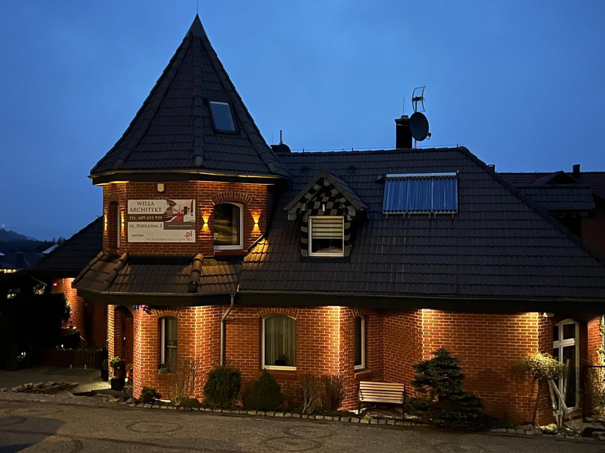 Kwatera prywatna Architekt