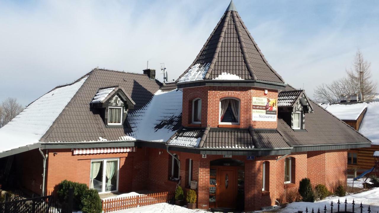 Homestay Architekt *